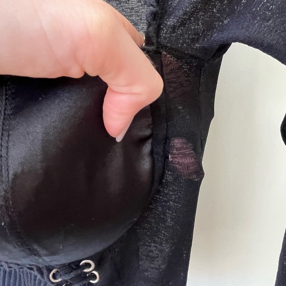 GUIZIO Archangel Top - Picture 7 of 8